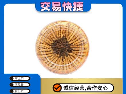 河北区回收虫草礼盒