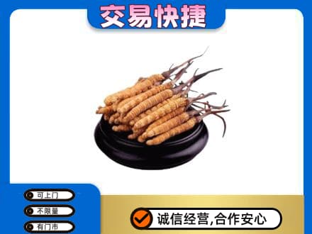 河北区高价回收冬虫夏草多少钱每克